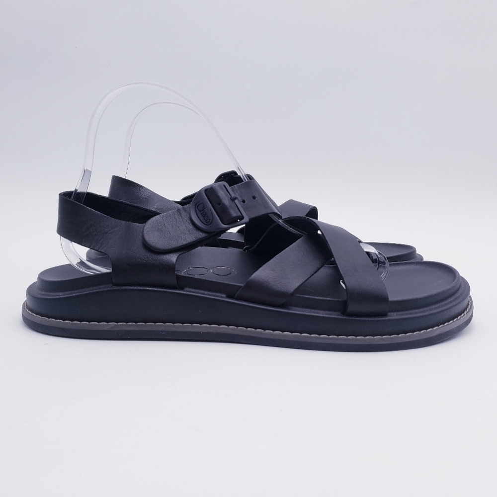 Chaco Black Women's Sandals